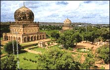 QutbShahi Tombs