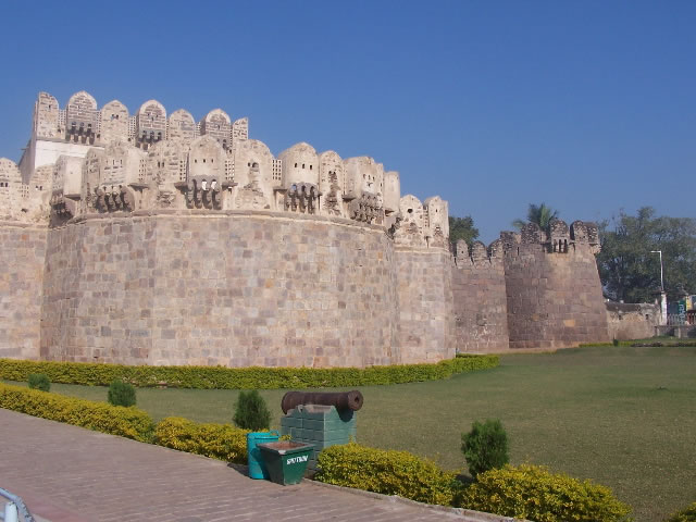 Golkonda Fort