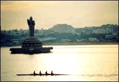 Hussain Sagar